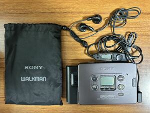 訳あり! SONY WALKMAN WM-FX822 ラジオカセット