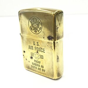 Zippo ジッポー ライター U.S. AIR FORCE【CLAT9046】