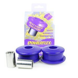 今だけ送料無料 powerflex パワーフレックス FRONT WISHBONE リアブッシュ VW GOLF4 GTI/R32 AUDI A3 MK1 1.8T 新品・未使用品