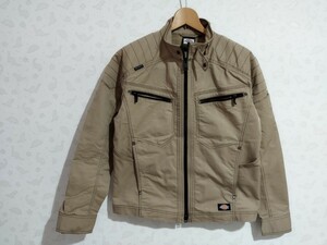 Dickies　ディッキーズ　ジャケット　作業着　長袖　トップス