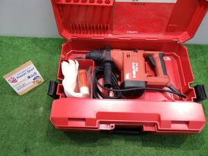 HILTI ヒルティ ハンマドリル TE14 通電確認済み 設備関連 100V 中古品 240509