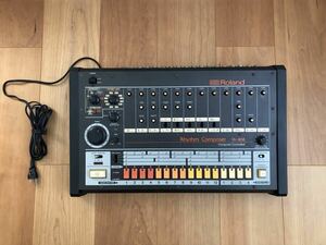 Roland TR-808 美品 オーバーホール済み完動品 日本語マニュアル付き