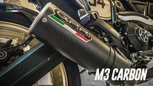 イタリア GPR M3 POPPY 公道仕様スリップオン カワサキ ZX-10R ZX-10RR 2016/2019