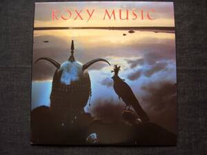 372 ★ROXY MUSIC (Bryan Ferry) ～　AVALON　◆US盤　(Warner Bros.)