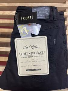 美品 RIDEZライズ TAPERED BAGGY PANTS XLサイズ