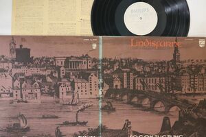 LP Lindisfarne Fog On The Tyne RJ5009PROMO PHILIPS プロモ /00400