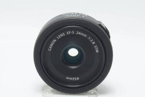 ★良品★CANON EF-S 24mm F2.8 STM #1846_6911102798