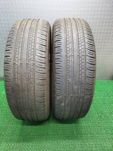 ◆DUNLOP GRANDTREK PT30◆225/60R18◆2020年制◆2本◆管理№F66