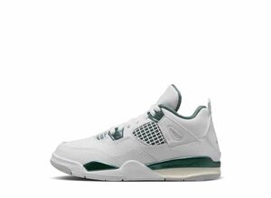 Nike PS Air Jordan 4 Retro "Oxidized Green" 21.5cm BQ7669-103