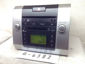 純正　ワゴンR MH21S/MH22S 専用　PS-4108J-B CD＆AMラジオ元気です　即決保証付