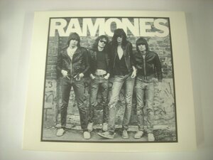 ■ 輸入USA盤 CD 　RAMONES / ラモーンズ ラモーンズの激情 ファーストアルバム ブリッツクリーグ・バップ 1976年 R2 74306 ◇r50525