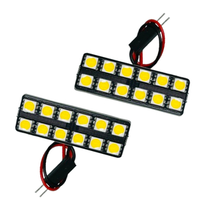 CX-7 (CX7) LED ルームランプ ER3P [H18.12～H23.12] マツダ 2点セット 室内灯 カスタム パーツ 車内灯 ホワイト