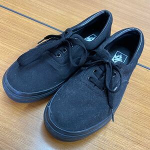 59 vans ヴァンズ　バンズ　エラ　era v95cla m black 25.5cmブラック 20241001