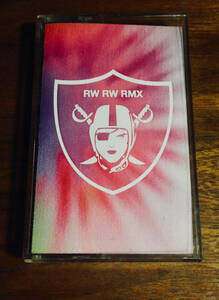 Raw Moans - Rw Rw Rmx カセット Cassette