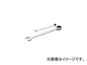 前田金属工業/TONE ラチェットめがねレンチ 7mm RM07(3964710) JAN：4953488281439