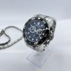 Invicta　インビクタ　腕時計　プロダイバー　ジャンク　動作品