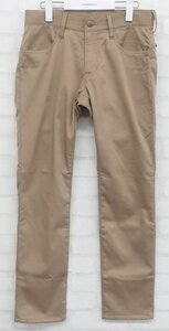 3P2466■TFW49 T071820002 UTILITY PANTS ジュンハシモト スラックスパンツ