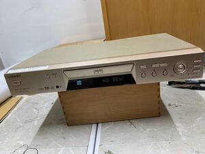 SONY CD/DVD PLAYER DVP-NS300