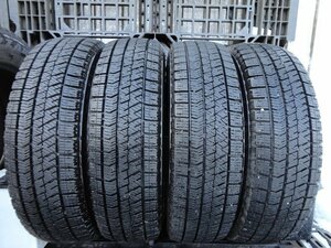 ●6103 ほぼ新品 ブリヂストン VRX2 155/65R14 4本 2017年製