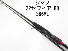 シマノ 22セフィア　BB　S86ML　(03-8301260018)