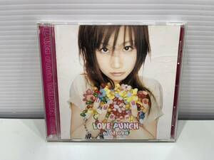 【激レア CD】2004年 大塚愛 LOVE PUNCH アルバムCD avex trax 002