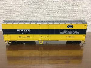 アメリカ鉄道 50フィート貨車 Athearn Custom 50