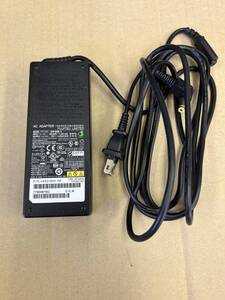 FUJITSU ACアダプタ ADP-80SB A (FMV-AC330A) 19V 4.22A 外径5.5 内径2.6 (9