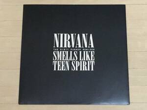 Nirvana - Smells Like Teen Spirit (The Dirty Funker Remixes) unofficial 12EP 