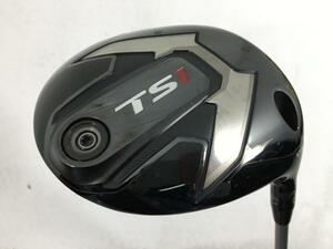 即決 中古 TS1 ドライバー 2019 (日本仕様) 1W タイトリスト ディアマナ 50 10.5 SR