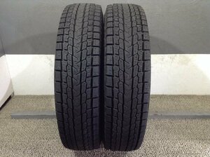 ヨコハマ アイスガードSUV G075 175/80R16 2本 2016年製 1956 スタッドレスタイヤ (沖縄県・離島は発送不可)