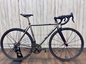 【希少】DE ROSA デローザ チタニオ 3/2.5 BLACK LABEL