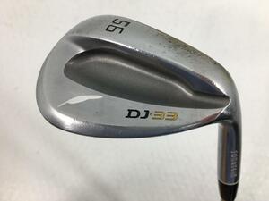 即決 中古 DJ-33 ウェッジ 2017 SW NSプロ 950GH HT 56 WEDGE