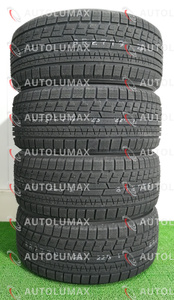 245/45R18 100Q Yokohama iceGUARD iG60 新品 スタッドレスタイヤ 4本セット 2023年製 ※本州送料無料 245/45/18 ヨコハマ N2963.