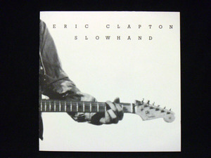 ERIC CLAPTON/SLOWHAND