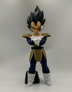 新品 ドラゴンボール　ベジータ　地球襲来　フィギュア　約22㎝　箱無し