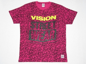 新品 VISION STREET WEAR UNRELIC(ヴィジョンストリートウェア アンレリック)限定Tシャツ☆