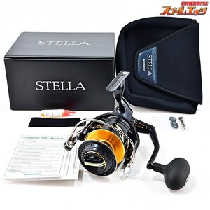 ★☆【シマノ】 22ステラ SW10000HG SHIMANO STELLA★☆m38264