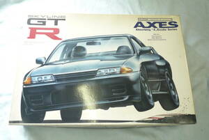 フジミ模型1/12 スカイラインGT-R AXES 日産