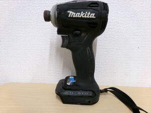 Makita マキタ 充電式インパクトドライバー TD172D ジャンク品 中古 1円スタート