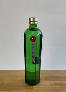 タンカレ― No.TEN Tanqueray ジン 750ml 47.3％ 旧ボトル