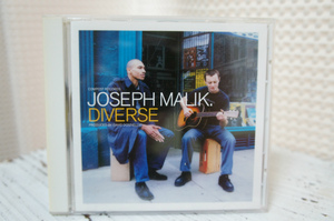 JOSEPH MALIK.「DIVERSE」