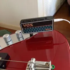 『日本製』VOX BASS AP2-BS amplug ヴォックス　アンプ