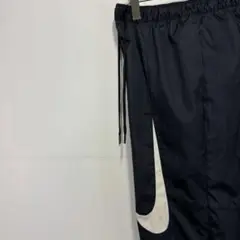 NIKE ナイキ ナイロンパンツ ビッグロゴ 古着