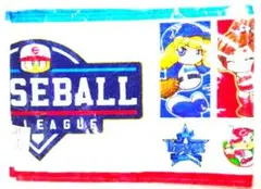 埼玉西武ライオンズ eBASEBALL プロリーグ マフラータオルセット