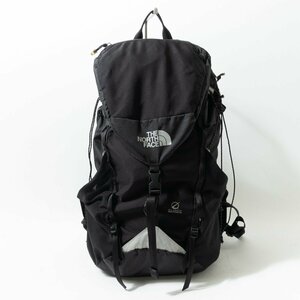 【1円スタート】THE NORTH FACE ザ ノースフェイス NM61609 FP25 バックパック ブラック 黒 ナイロン ユニセックス アウトドア bag 鞄