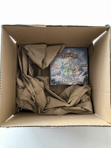 ポケモンカード スカーレット&バイオレット 拡張パック サイバージャッジ BOX シュリンク付 amazon購入 新品未開封