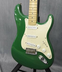 ☆ Fender USA フェンダー Eric Clapton Stratocaster ストラトキャスター エレキギター ＃SZ4097038 ケース付き ☆ジャンク☆