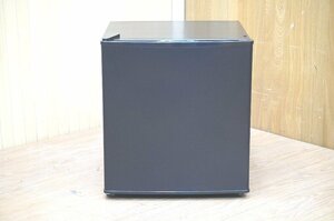 g149-12　ジーマックス　1ドア電気冷蔵庫　ZR-48BLL　46L　個室　寝室冷蔵庫　　2020年製　