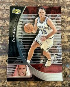 ★1999★UPPER DECK★IONIX★STEVE NASH★DALLAS MAVERICKS★スティーブナッシュ★ダラス★マーベリックス★#18★トレカ★NBA★バスケ★