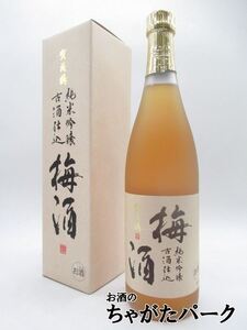 【ギフト】賀茂鶴酒造 賀茂鶴 純米吟醸 古酒仕込み 梅酒 箱付き 720ml